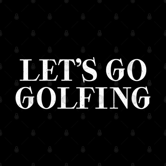 Let’s Go Golfing by kaden.nysti