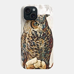 Tiger Of The Air Phone Case