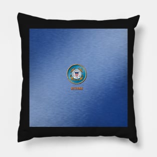 U.S. Coast Guard Pillow