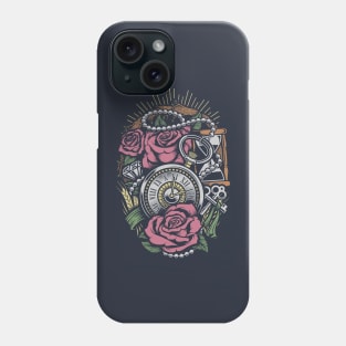 Precious Time - Illustration Phone Case