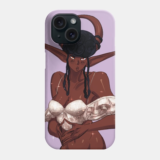 Nervous Phone Case by Banirakohi