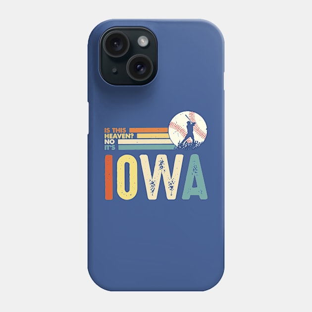 Is This Heaven No It’s Iowa 2 Phone Case by ErnestsForemans