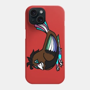 MLM Pride Bird Phone Case