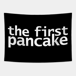 The First Pancake Funny Succession Memes Tapestry