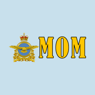 Bold design for anyone whose Mum or Dad serves in the Canadian Armed Forces T-Shirt