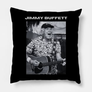 Jimmy Buffett Pillow