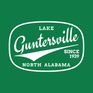 Lake Guntersville Since 1939 alt T-Shirt