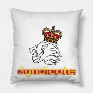 Syndicate Royal Mail Logo Pillow