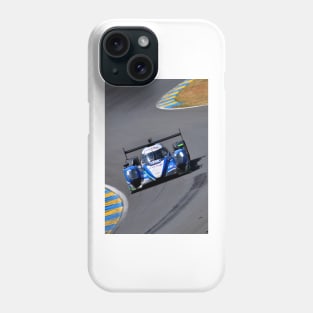 Oreca 07 Gibson no39 24 Hours of Le Mans 2023 Phone Case