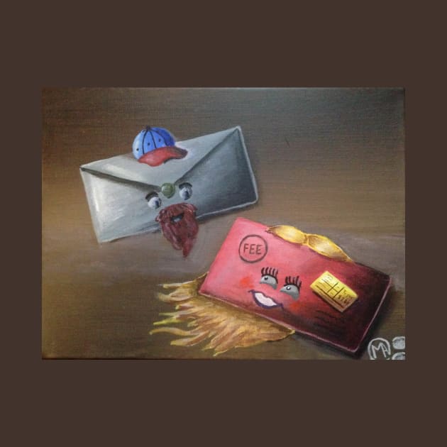 Mail and Fee Mail by ManolitoAguirre1990