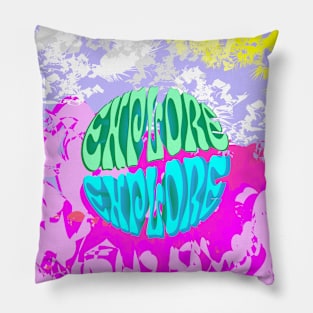 explore outdoors Pillow