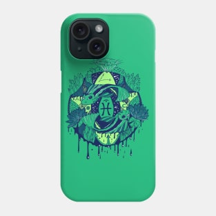 Ngreen Mystic Pisces Motion Phone Case