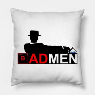 Bad Man Pillow