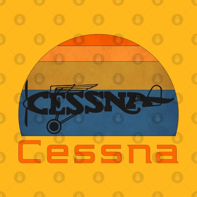 Cessna Logo by BeeFest