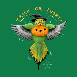 Trick or Tweet? T-Shirt