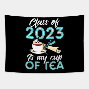 Senior 2023. Class of 2023 Graduate. Tapestry