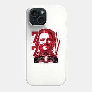 Bottas 77 Phone Case