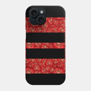 Floral Equality Shirt 4 Phone Case