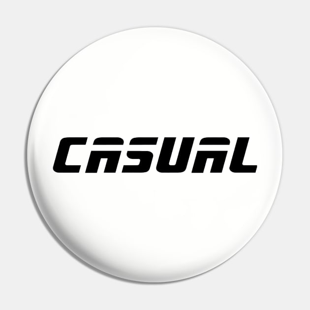 UFC Casual Pin by SavageRootsMMA