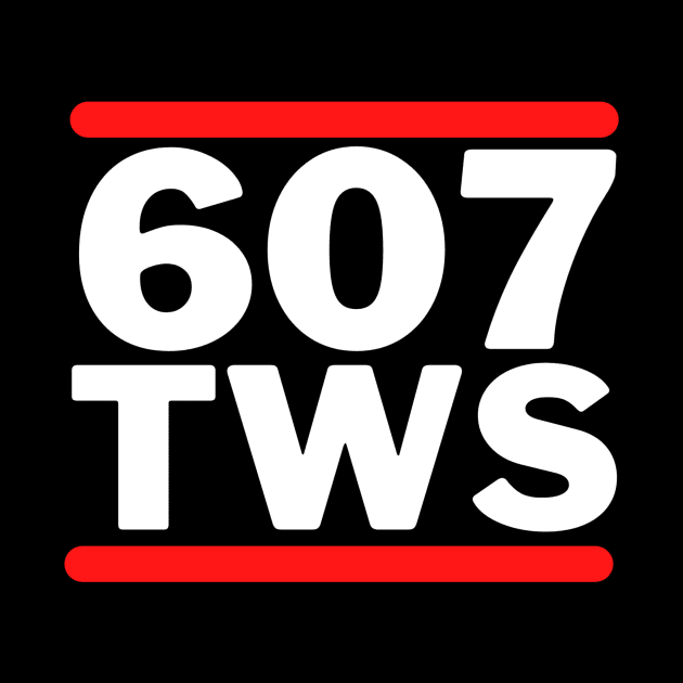 607 TWS Logo by 3FN Podcast