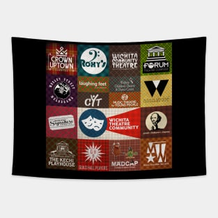 Wichita Theatre Community Tapestry