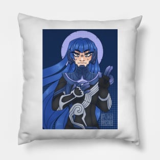 Become God Pillow