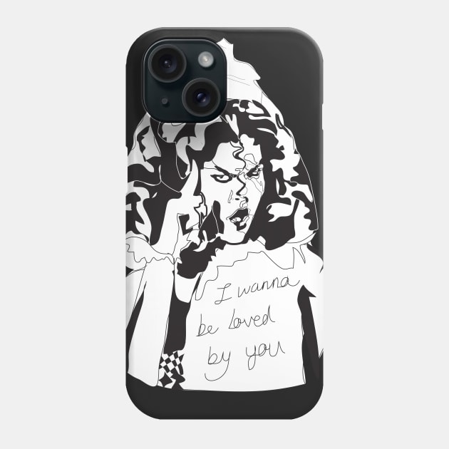 Baby Firefly - The Devil's Rejects Phone Case by LizzyM