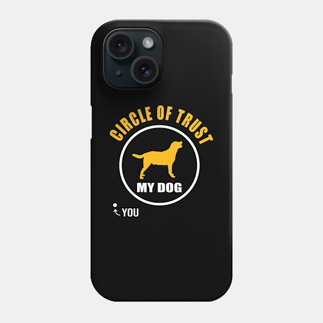 Dog owner Phone Case by martinroj