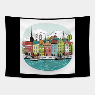 Copenhagen Tapestry