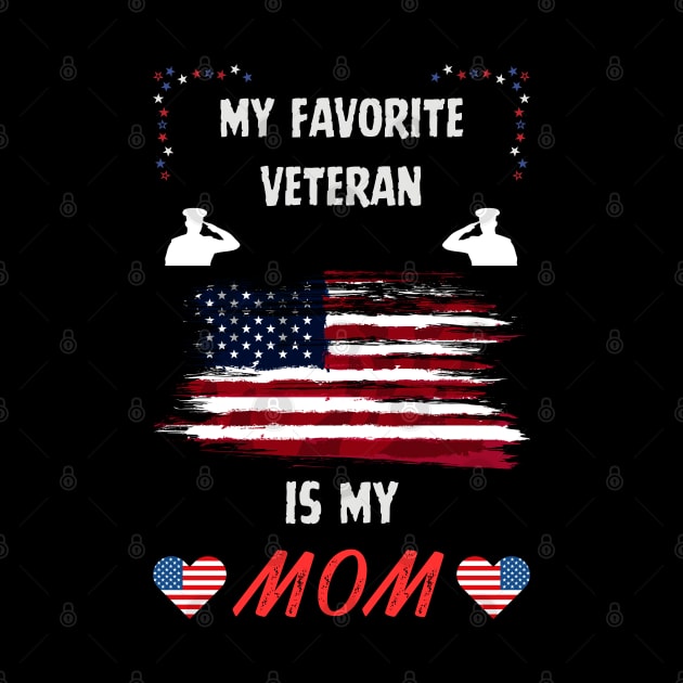 veteran mom by vaporgraphic