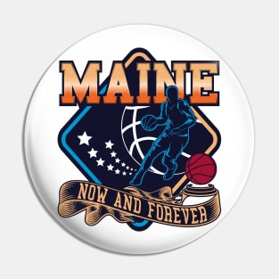 MAINE FOREVER | 2SIDED Pin