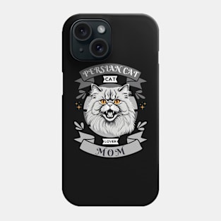 Persian Cat Phone Case