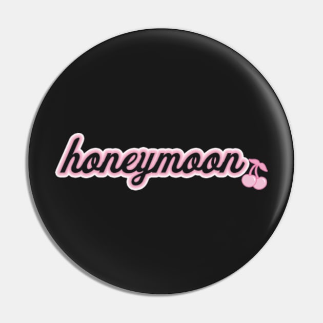 honeymoon - lana del rey cherry aesthetic Pin by Erin Smart