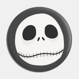 Jack Skellington Pin