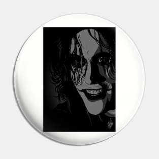 The Crow (Brandon Lee)#2 Pin