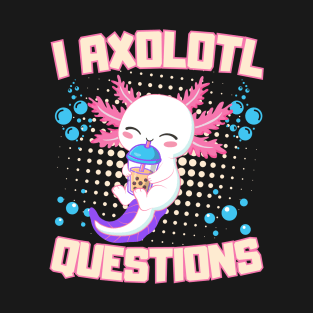 Axolotl T-Shirt