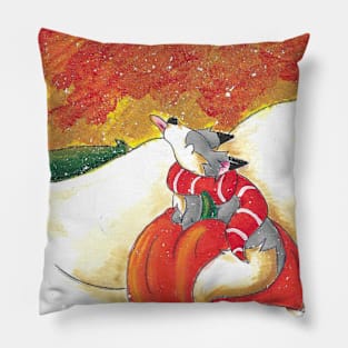 Fall Flurry Pillow