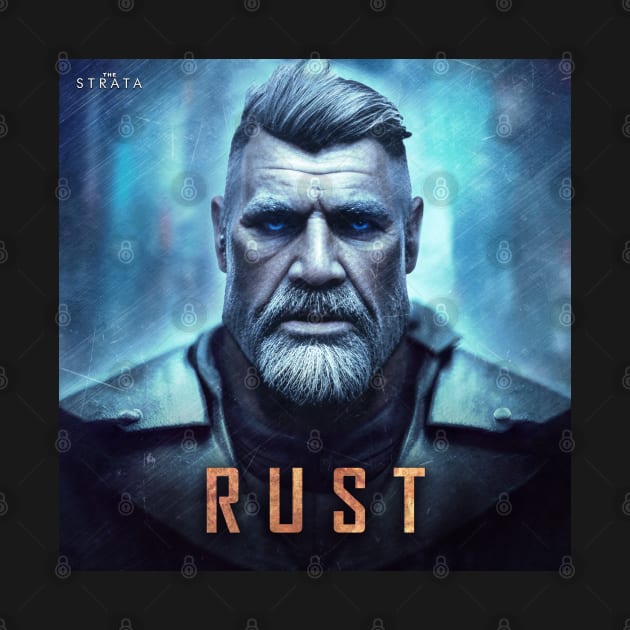 Rust Square by Beyond the Dark