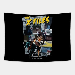 The X Files / The truth is out there Tapestry