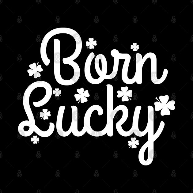 Born Lucky by AmazingVision