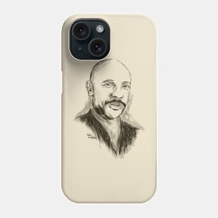 Louis Gossett Jr Phone Case