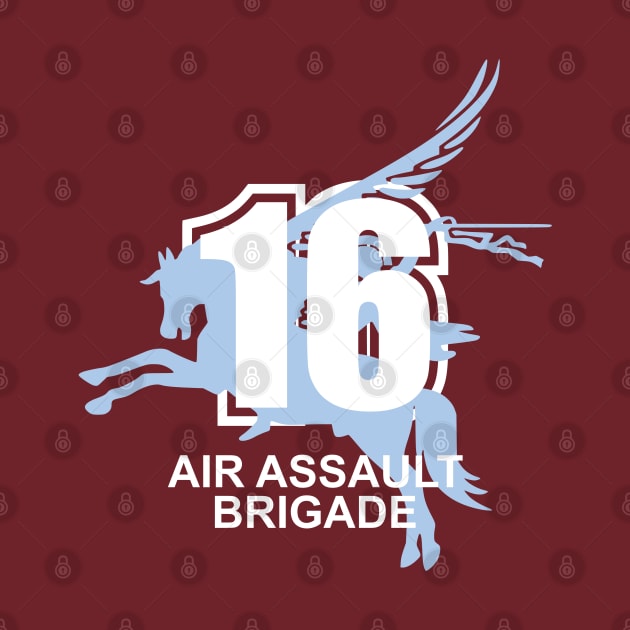 16 Air Assault Brigade by TCP