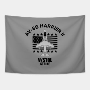 AV8B Harrier II Tapestry