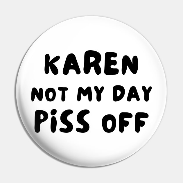 Karen funny Pin by IOANNISSKEVAS