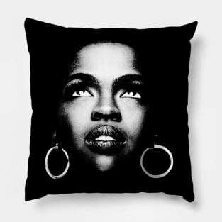 YOUNG Lauryn Hill VINTAGE Pillow