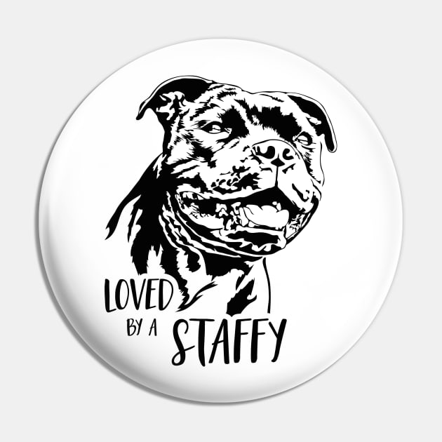Presents for staffie lover new arrivals