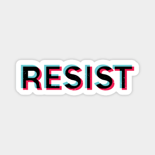 RESIST Magnet
