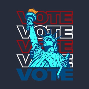 Vote For Liberty T-Shirt