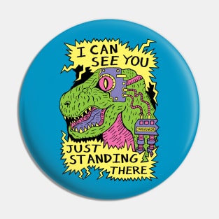 Eye Rex Pin