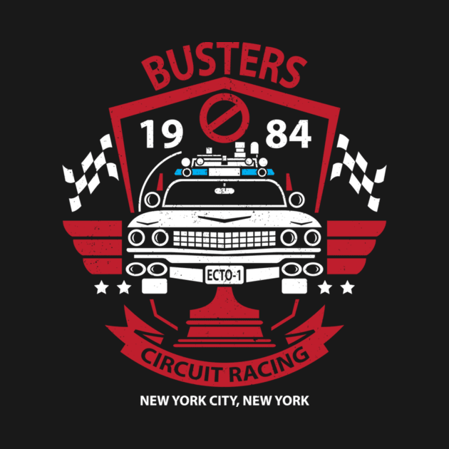 busters circuit racing by fioruna25